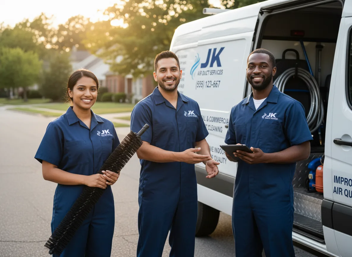 Air Duct Cleaning company in Bexley, OH